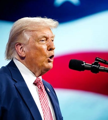 Трамп выступит с обращением к нации по поводу Ирана