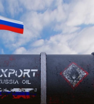 Атаки дронів зупинили нафтові порти рф та скоротили експорт на 43% – Bloomberg (Відео)