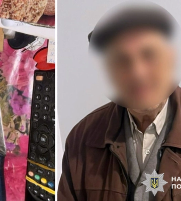 У Хмельницькому затримано батька, якив ножем вдарив у живіт 55-річного сина