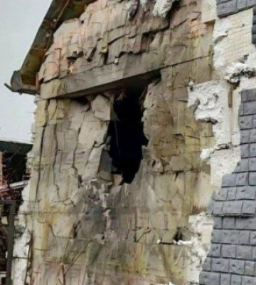 Ніч на Дніпропетровщині: під ударами 4 райони, є поранені та пошкодження