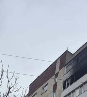 У Луцьку знищено термінал «Нової пошти» внаслідок атаки дронів 