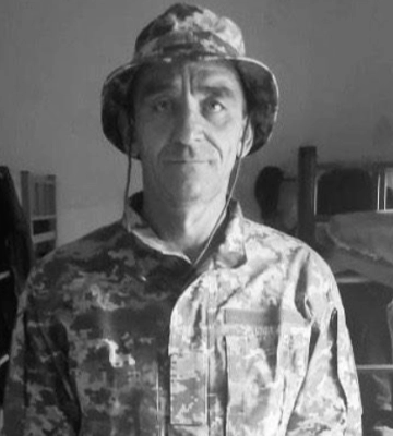 Серце зупинилося, захищаючи Україну: на Волині прощатимуться із воїном Сергієм Стеренчуком