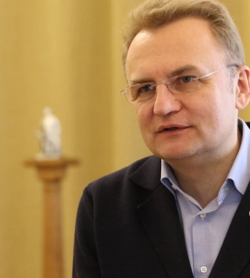 Про свої статки за 2025 рік прозвітував мер Львова Андрій Садовий