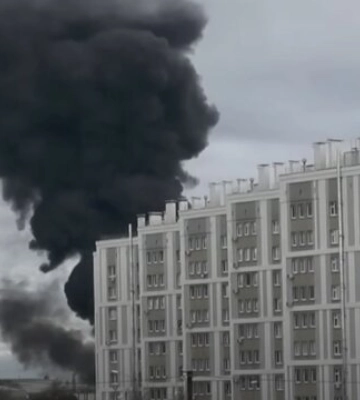 Жорстока ніч: орки масовано били Житомиром, Луцьком, Хмельницьким - наслідки трагічні