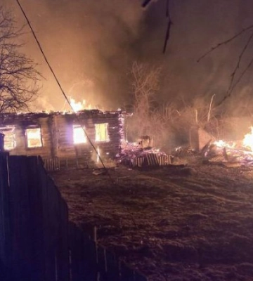 Ворог вдарив безпілотником по Корюківському району на Чернігівщині