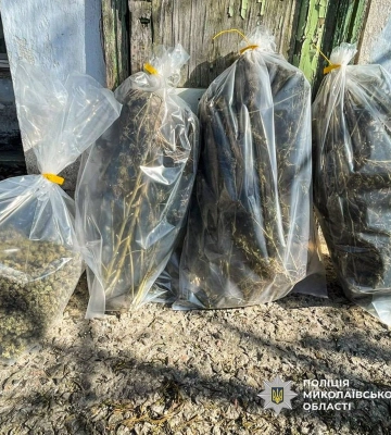 У Миколаєві поліцейські затримали підозрюваних у незаконному обігу наркотиків