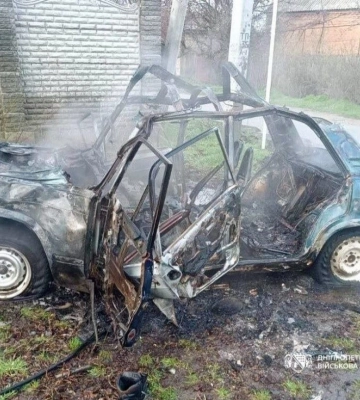 Атака на Луцьк: є влучання в підприємство, пошкоджено багатоквартирний будинок