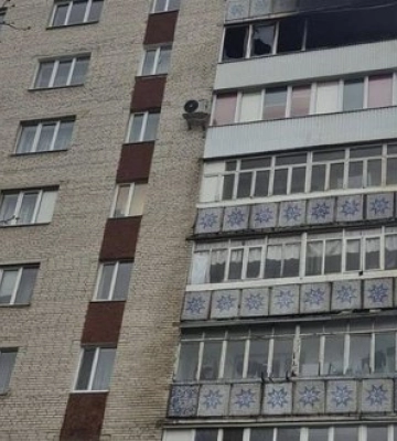 Луцк затянуло густым дымом: горожан просят плотно закрывать окна