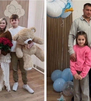 Хлопчиків більше, ніж дівчаток: скільки немовлят народилось у Нововолинську в березні 