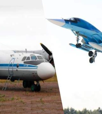 Россияне за сутки потеряли самолеты Су-34 и Ан-26: авиаэксперт назвал причину