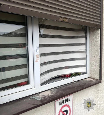 На Тернопільщині затримано злодія, який викрав ноутбуки із магазину, - поліція