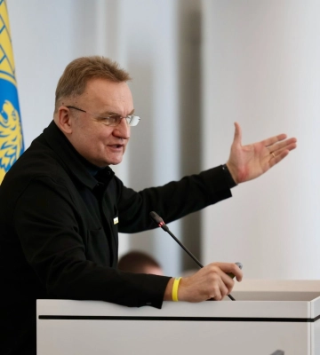 Про свої статки за 2025 рік прозвітував мер Львова Андрій Садовий