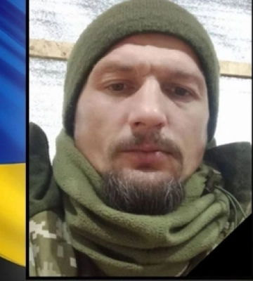 На Донеччині загинув Герой з Волині Борис Нестерук