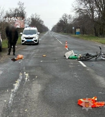 У Болградському районі сталася масштабна пожежа на території закладу освіти