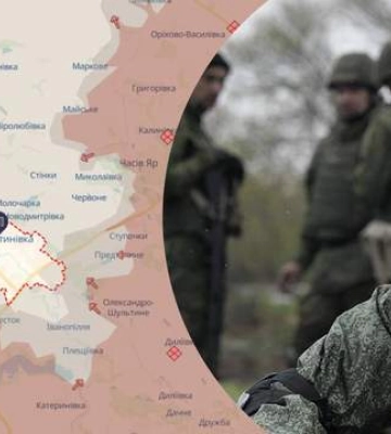 Захоплення Костянтинівки до 25 квітня, як це планує РФ, нереалістичне, - речник 11-го армійського корпусу