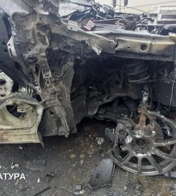 У Великописарівській громаді через атаку безпілотника загинув чоловік, у Ворожбянській — двоє поранених