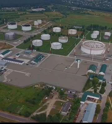 На нефтепроводе "Дружба" в Бродах может быть 80% разрушений: анализ спутниковых фото, — Texty