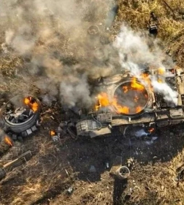 Рашисти просунулися біля Олександрограда на Донеччині та Гуляйполя на Запоріжжі, - DeepState. МАПИ
