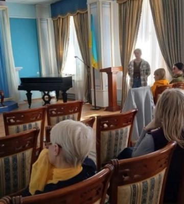 У межах ініціативи «Безбар’єрність» у Миколаєві навчали комунікації з військовими