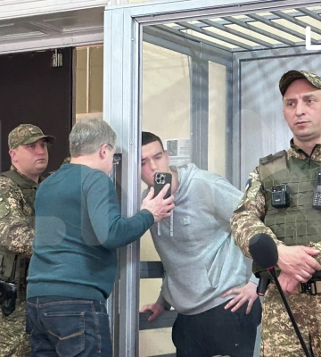 Убийство Фарион: суд допросил свидетеля и исследовал содержимое телефона обвиняемого