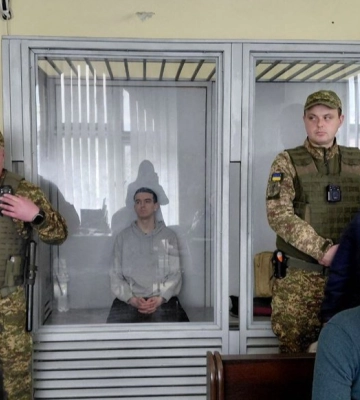 Убийство Фарион: суд допросил свидетеля и исследовал содержимое телефона обвиняемого
