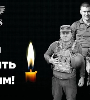 Втрата на фронті: на Харківщині загинули бійці екіпажу "Сократ" НГУ