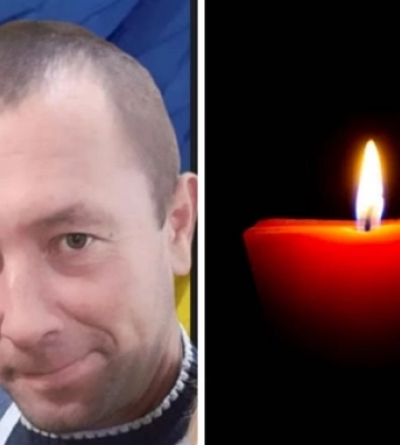На Донеччині загинув захисник із Рожища Анатолій Рудика
