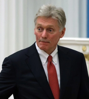 У Кремлі заявили, що Зеленському треба "вже сьогодні" ухвалити рішення про виведення ЗСУ з Донбасу