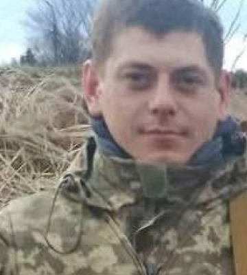 У бою з окупантами загинув захисник України Юрій Калюжний з Волині