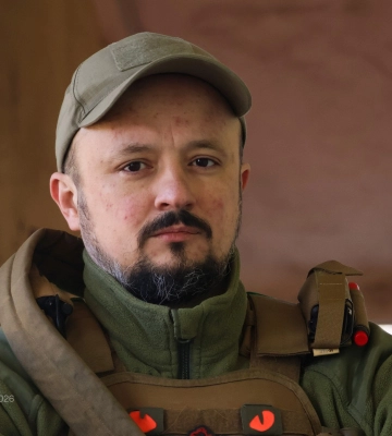 «Київ за три дні» не вдався: історія сержанта з Волині, який зупиняв ворога на трасі Київ–Варшава