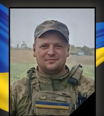 На Донеччині загинув Герой з Волині Борис Нестерук