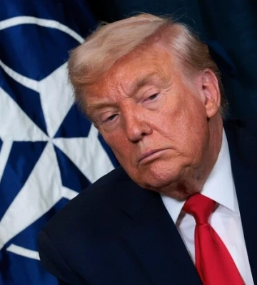 "Я завжди знав, що вони паперові тигри": Трамп каже, що серйозно розглядає вихід США з НАТО