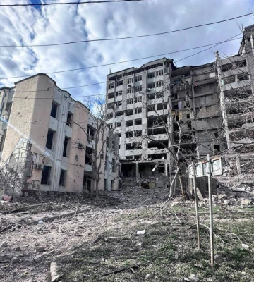 Одеський суд відмовив херсонцям у компенсації за зруйноване житло