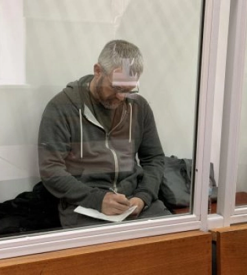 Ексрозвідника з Очакова засудили за держзраду