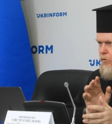 ПЦУ: Продолжение деятельности УПЦ КП после смерти Филарета - незаконно
