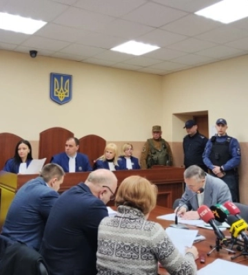 Родина Парубія подала цивільний позов про моральне відшкодування на 15 мільйонів