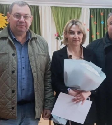 У громаді на Волині призначили нову директорку закладу дошкільної освіти