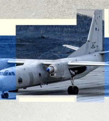 Катастрофа Ан-26 в Крыму: что за самолет потеряли россияне и действительно ли он врезался в скалы