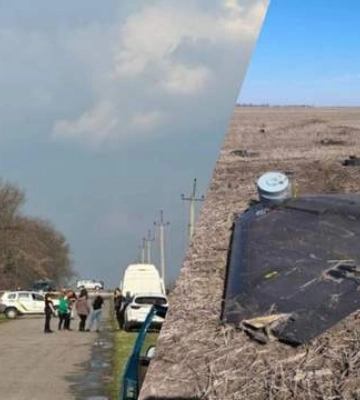 Роковая ошибка: в Черкасской области 4 человека погибли из-за того, что подошли посмотреть на беспилотник