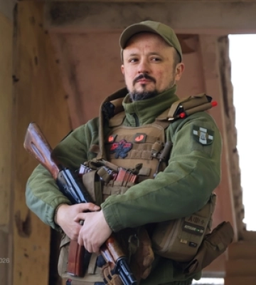 «Кієв за трі дня» не спрацював: історія бійця волинської «сотки» 