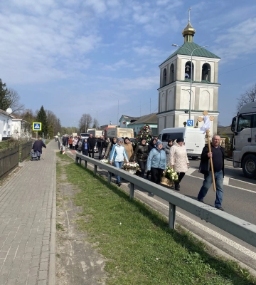 ДТП на Волині: постраждали дві пенсіонерки (ФОТО)