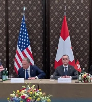 США считают возможными переговоры Украины и РФ, хотя Путин стремится захватить Донбасс, - Bloomberg