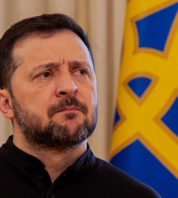 Украина предложила Европе сотрудничество в сфере защиты от дронов, - Зеленский