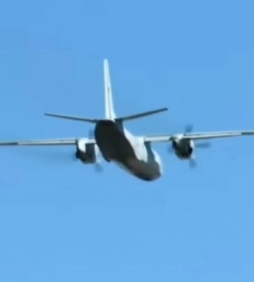 Катастрофа Ан-26 в Крыму: что за самолет потеряли россияне и действительно ли он врезался в скалы