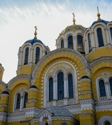 У Києві визначили нову роль Володимирського собору – подробиці