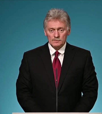 Кремль вимагає від України якнайшвидшого ухвалення рішення про виведення військ з Донбасу