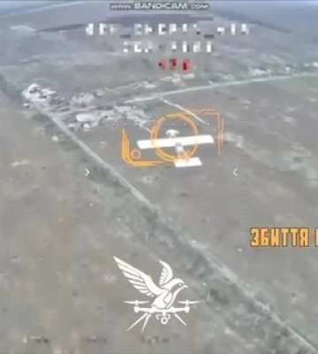 Бійці 11-ї бригади НГУ завдали 796 уражень ворогу за тиждень на Запорізькому на Херсонському напрямках. ВIДЕО