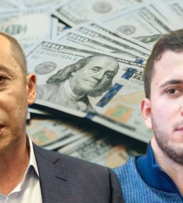 Загид Краснов (Габибуллаев) занял 13 миллионов у сына и подарил 24 миллиона в Черногории: декларация за 2025 год