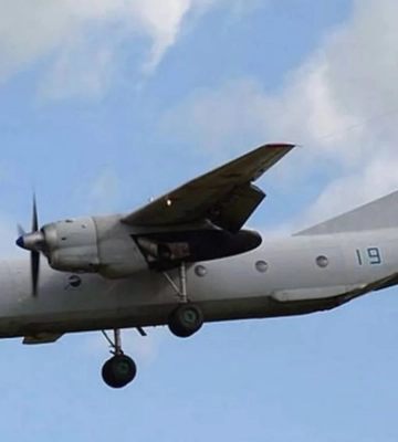 Катастрофа Ан-26 в Крыму: что за самолет потеряли россияне и действительно ли он врезался в скалы