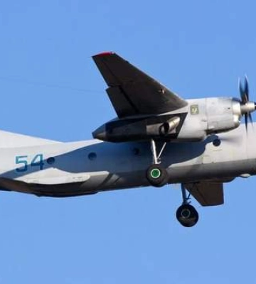 Катастрофа российского АН-26 в Крыму: кто находился на борту